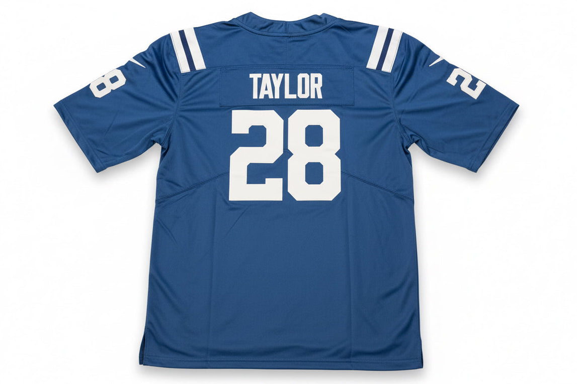 Jonathan Taylor Indianapolis Colts Home Jersey Size L