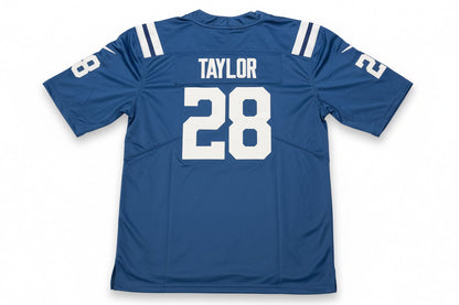 Jonathan Taylor Indianapolis Colts Home Jersey Size L