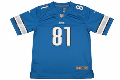 Calvin Johnson Detroit Lions Jersey Size XL