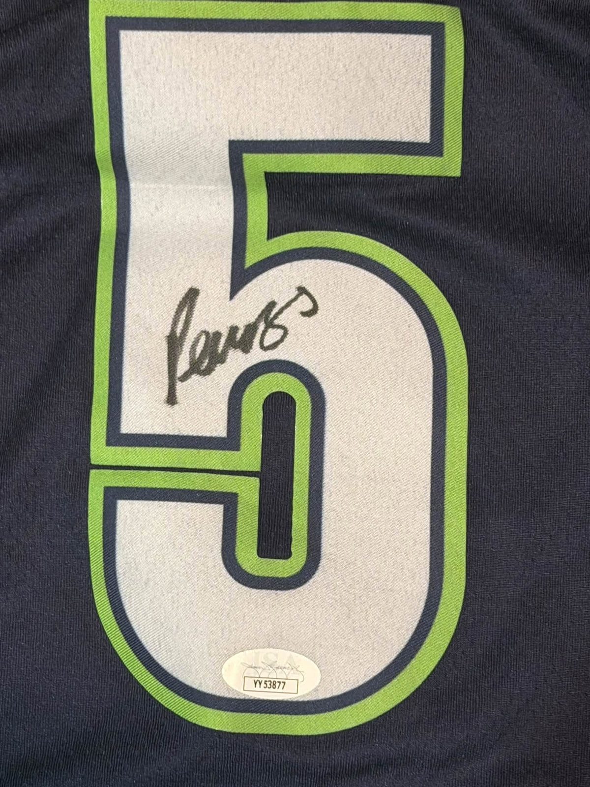 Paige Bueckers Signed Autographed Dallas Wings Jersey JSA LOA