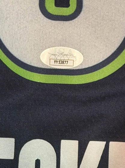 Paige Bueckers Signed Autographed Dallas Wings Jersey JSA LOA