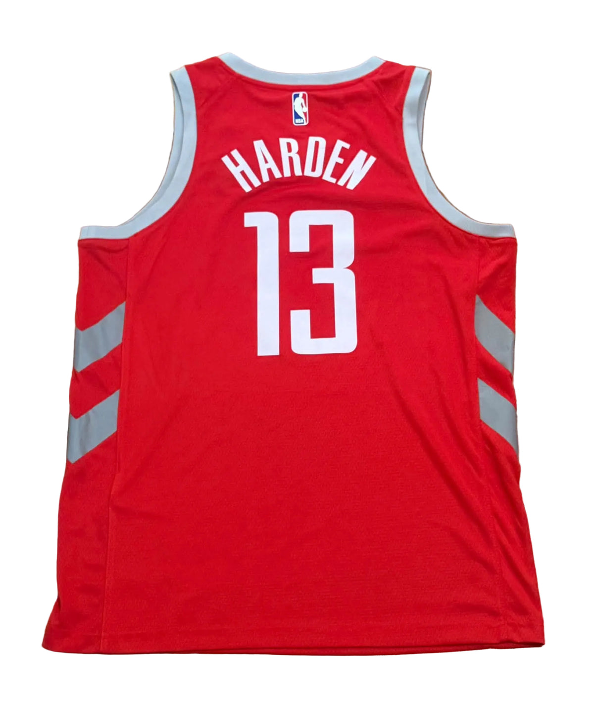 James Harden Houston Rockets Jersey Size 48