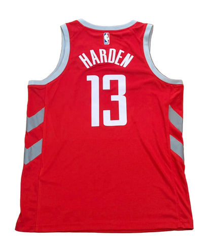 James Harden Houston Rockets Jersey Size 48