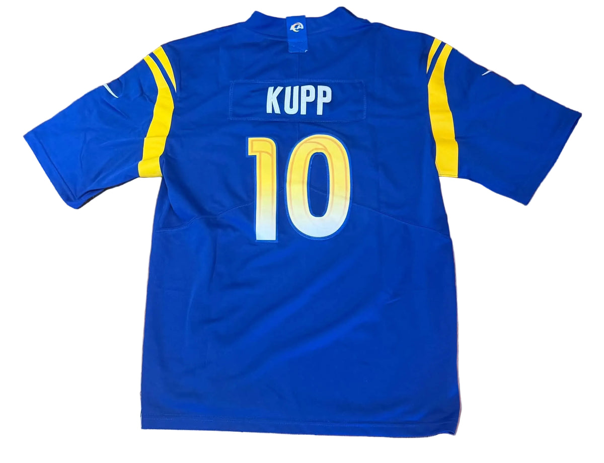 Cooper Kupp Los Angeles Rams Jersey Size L