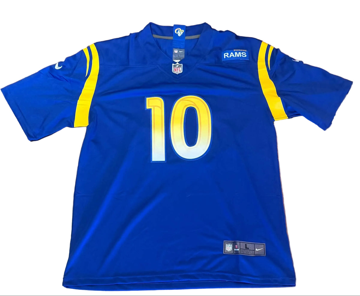 Cooper Kupp Los Angeles Rams Jersey Size L