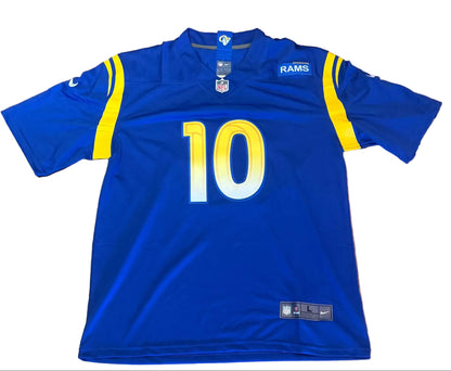 Cooper Kupp Los Angeles Rams Jersey Size L