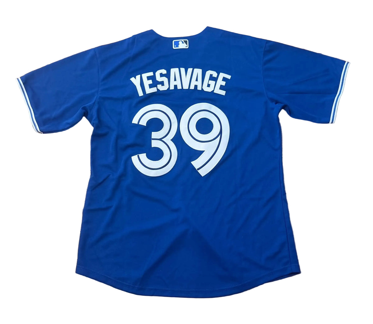 Trey Yesavage Toronto Blue Jays Jersey Size L