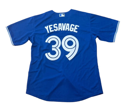 Trey Yesavage Toronto Blue Jays Jersey Size L