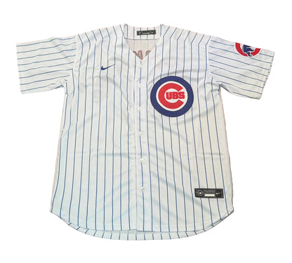 Pete Crow-Armstrong PCA Chicago Cubs Home Jersey Size L