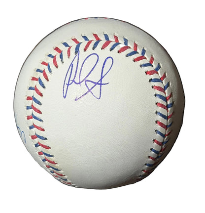 Paul Skenes & Willson Contreras Dual Signed 2026 MLB All Star Game Baseball JSA