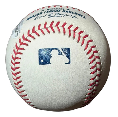 Roger Clemens Autographed Official MLB Baseball JSA COA New York Yankees
