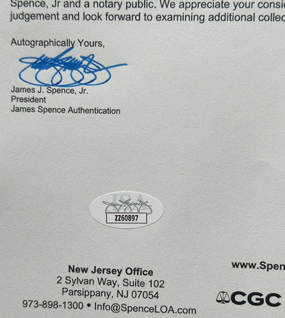 Adam Sandler Signed Autographed Happy Gilmore Golf Hockey Stick Putter JSA COA-Right Off The Field