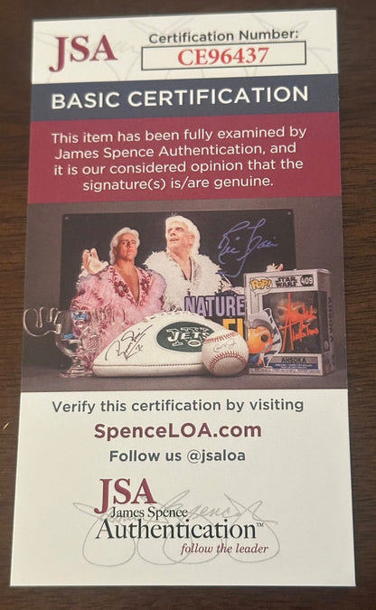 Al Michaels Autographed Hall of Fame MLB Baseball “HOF 21” Inscription JSA COA-Right Off The Field