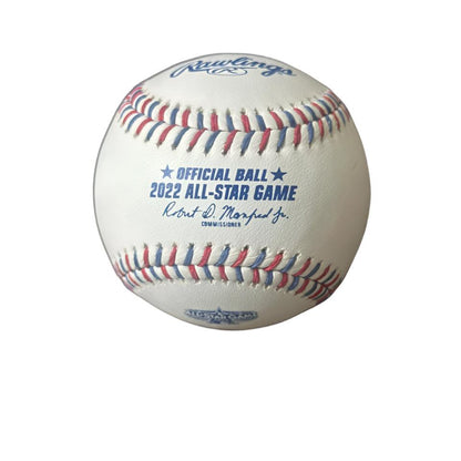 Alejandro Kirk Toronto Blue Jays Autographed 2022 MLB All Star Game Baseball-Right Off The Field