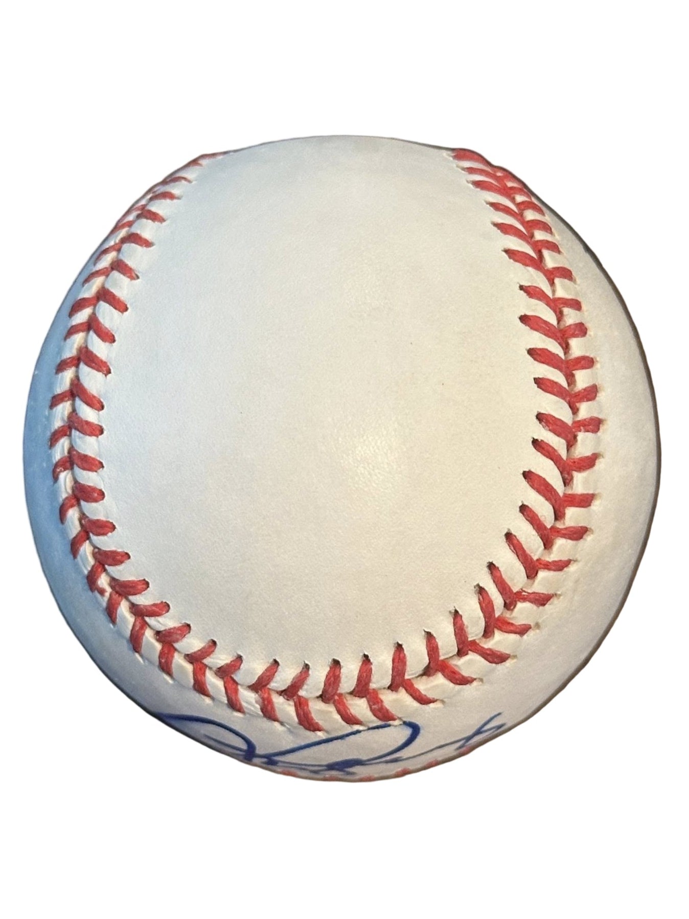 Alex Rodriguez Autographed 3,000th Hit Logo Baseball JSA COA READ-Right Off The Field