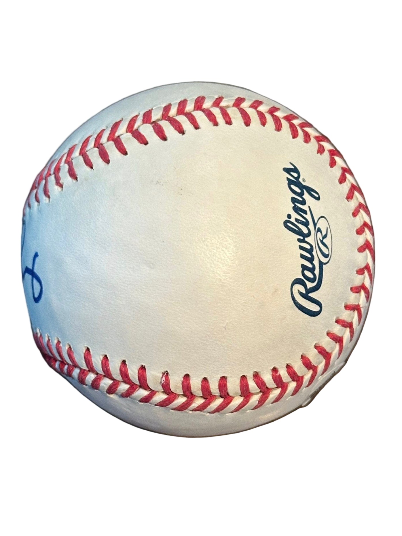 Alex Rodriguez Autographed 3,000th Hit Logo Baseball JSA COA READ-Right Off The Field
