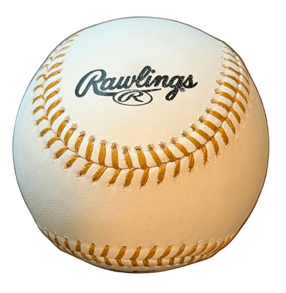 Andrew Benintendi Autographed Gold Glove Award Baseball Chicago White Sox-Right Off The Field