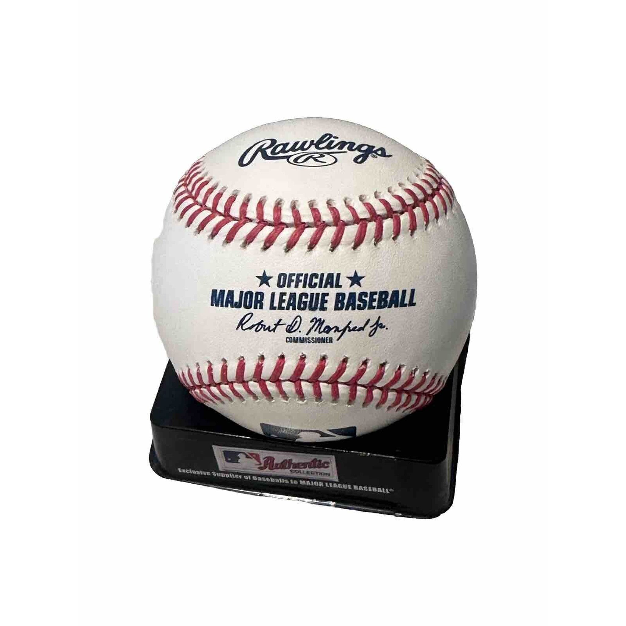 Anthony Rendon Los Angeles Angels Autographed Official MLB Baseball-Baseball-Right Off The Field