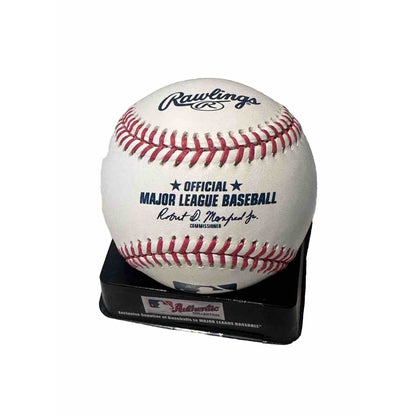 Anthony Rendon Los Angeles Angels Autographed Official MLB Baseball-Baseball-Right Off The Field