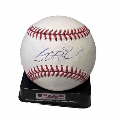 Anthony Rendon Los Angeles Angels Autographed Official MLB Baseball-Baseball-Right Off The Field