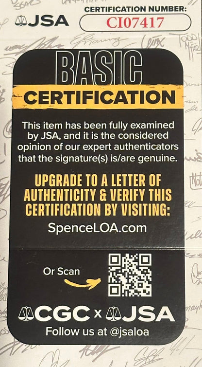 Aryna Sabalenka Autographed Head Speed Tennis Racket JSA COA-Right Off The Field