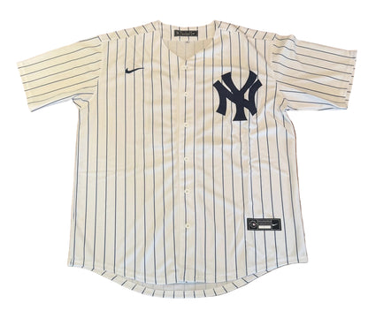 Ben Rice New York Yankees Jersey Size L-Right Off The Field
