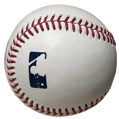 Brad Paisley Signed Official MLB Baseball “Go Dodgers” Inscription JSA COA-Entertainment-Right Off The Field