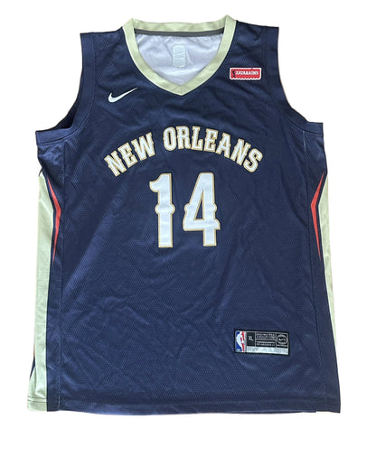 Brandon Ingram New Orleans Pelicans Jersey Size XL-Right Off The Field