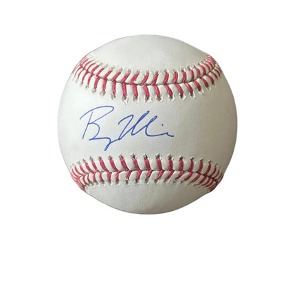 Bryce Miller Seattle Mariners Autographed Official MLB Baseball-Right Off The Field