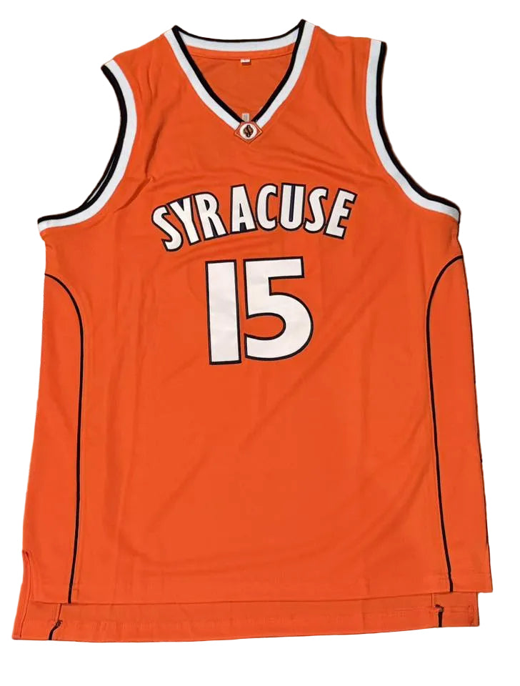 Carmelo Anthony Syracuse Orange Jersey Size L-Right Off The Field