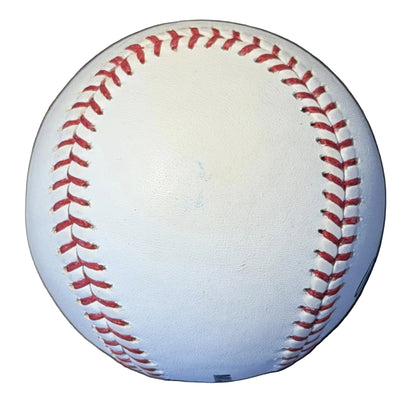 Ceddanne Rafaela Autographed Official MLB Baseball JSA COA Boston Red Sox-Right Off The Field