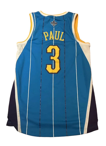 Chris Paul New Orleans Hornets Jersey Size Small-Right Off The Field