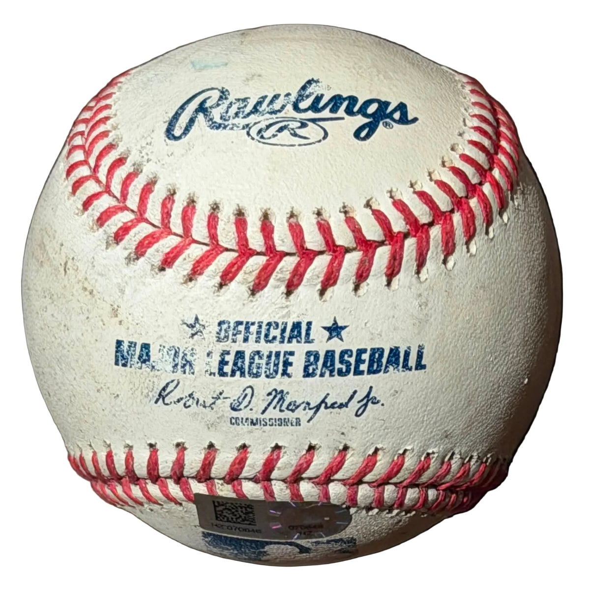 Cody Bellinger Signed & Inscribed Official MLB Baseball MLB Hologram-Right Off The Field