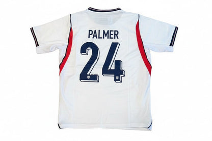 Cole Palmer England Jersey Size L NWT-Right Off The Field