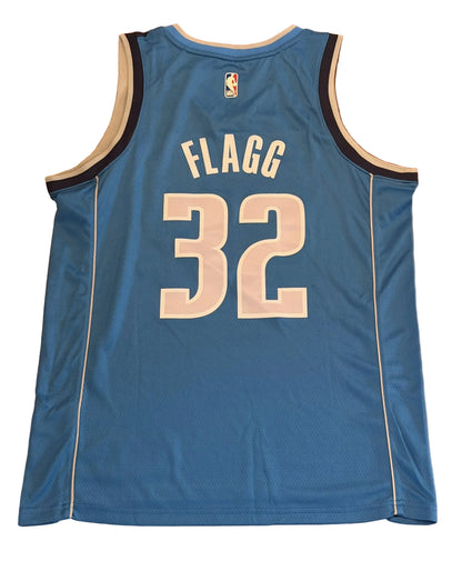 Cooper Flagg Dallas Mavericks Jersey Size 48-Right Off The Field