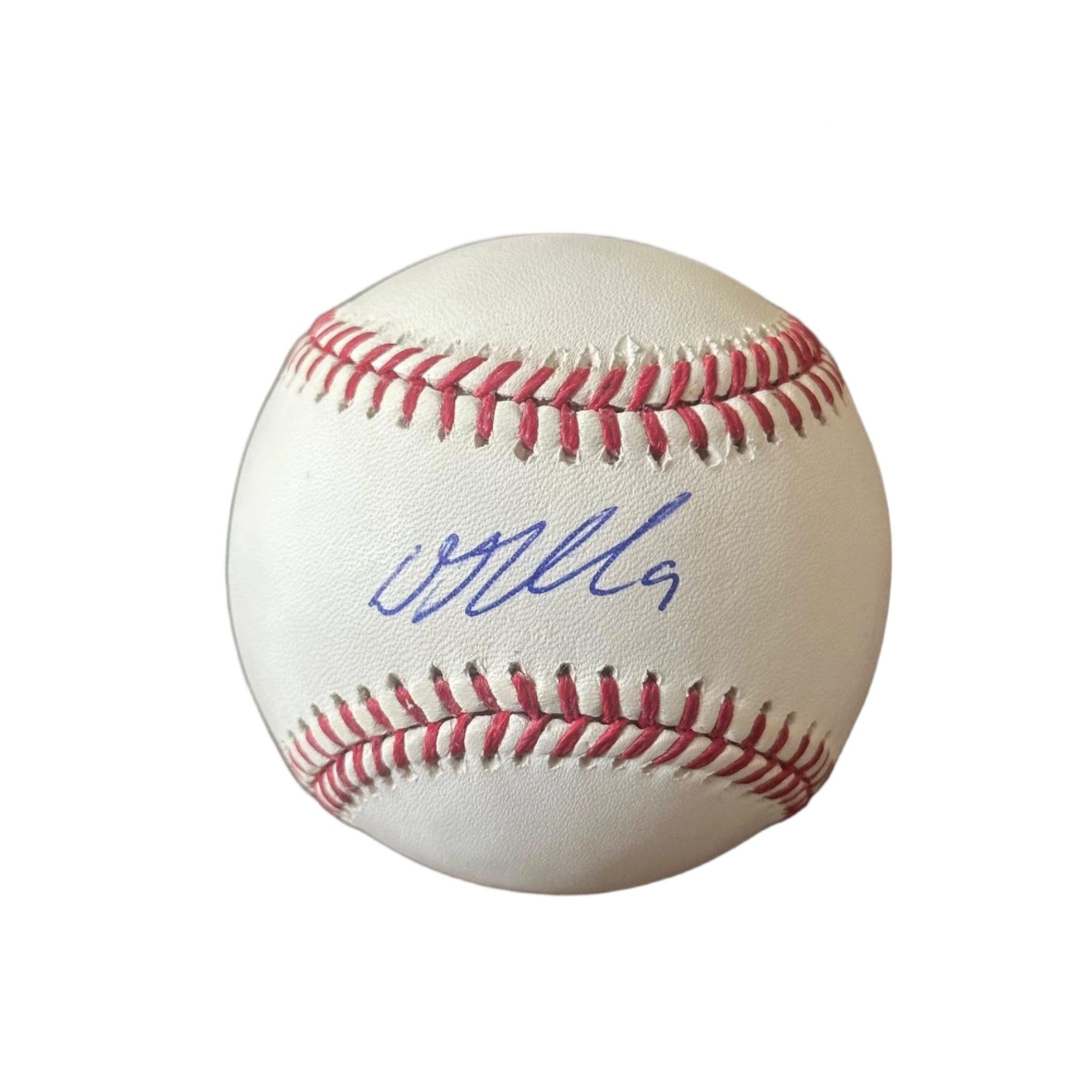 DJ Lemahieu New York Yankees Autographed Official MLB Baseball-Right Off The Field