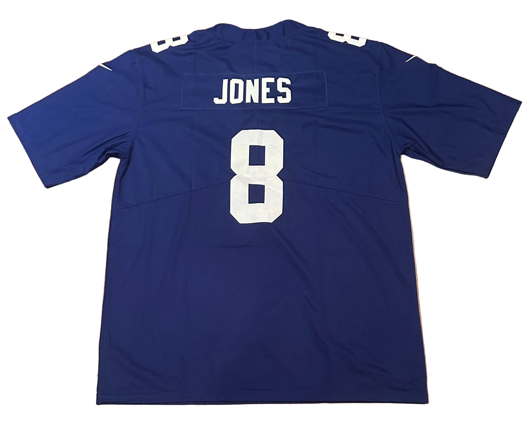 Daniel Jones New York Giants Jersey Size XL-Right Off The Field