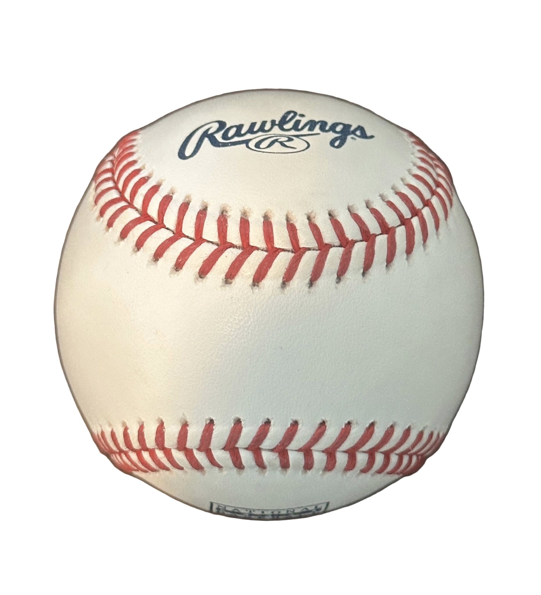 Dave Dombrowski Autographed Hall of Fame MLB Baseball Tigers, Red Sox, Phillies-Right Off The Field