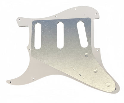 Dave Matthews DMB Autographed Guitar Pick Guard JSA LOA Read Description-Right Off The Field