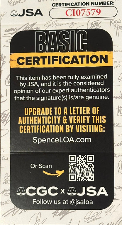 Dave Winfield Autographed Hall of Fame Baseball Inscribed "HOF 2001" JSA COA-Right Off The Field