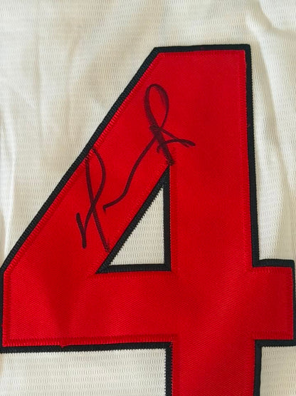 David Ortiz Signed Autographed Boston Red Sox Jersey JSA LOA-Right Off The Field
