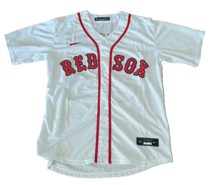 David Ortiz Signed Autographed Boston Red Sox Jersey JSA LOA-Right Off The Field