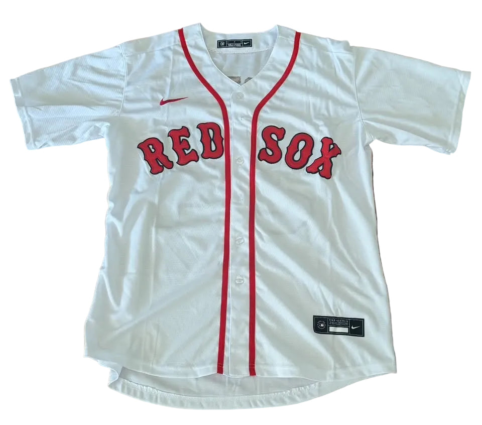 David Ortiz Signed Autographed Boston Red Sox Jersey JSA LOA-Right Off The Field