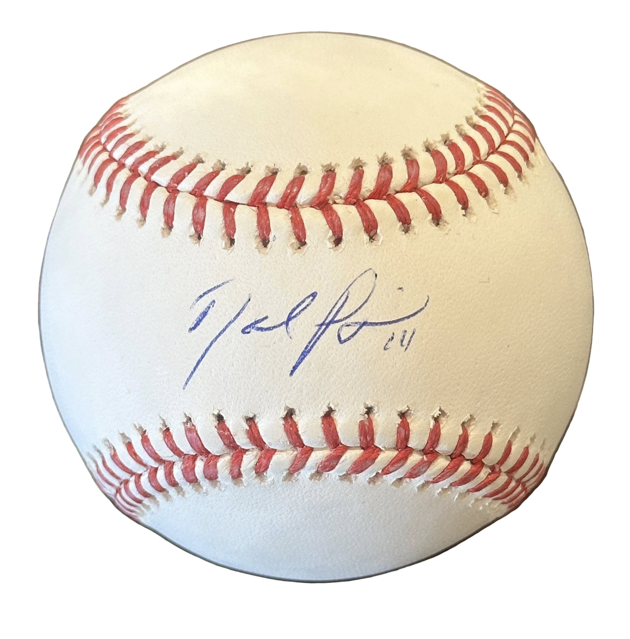 David Price Autographed Official MLB Baseball JSA COA Boston Red Sox-Right Off The Field