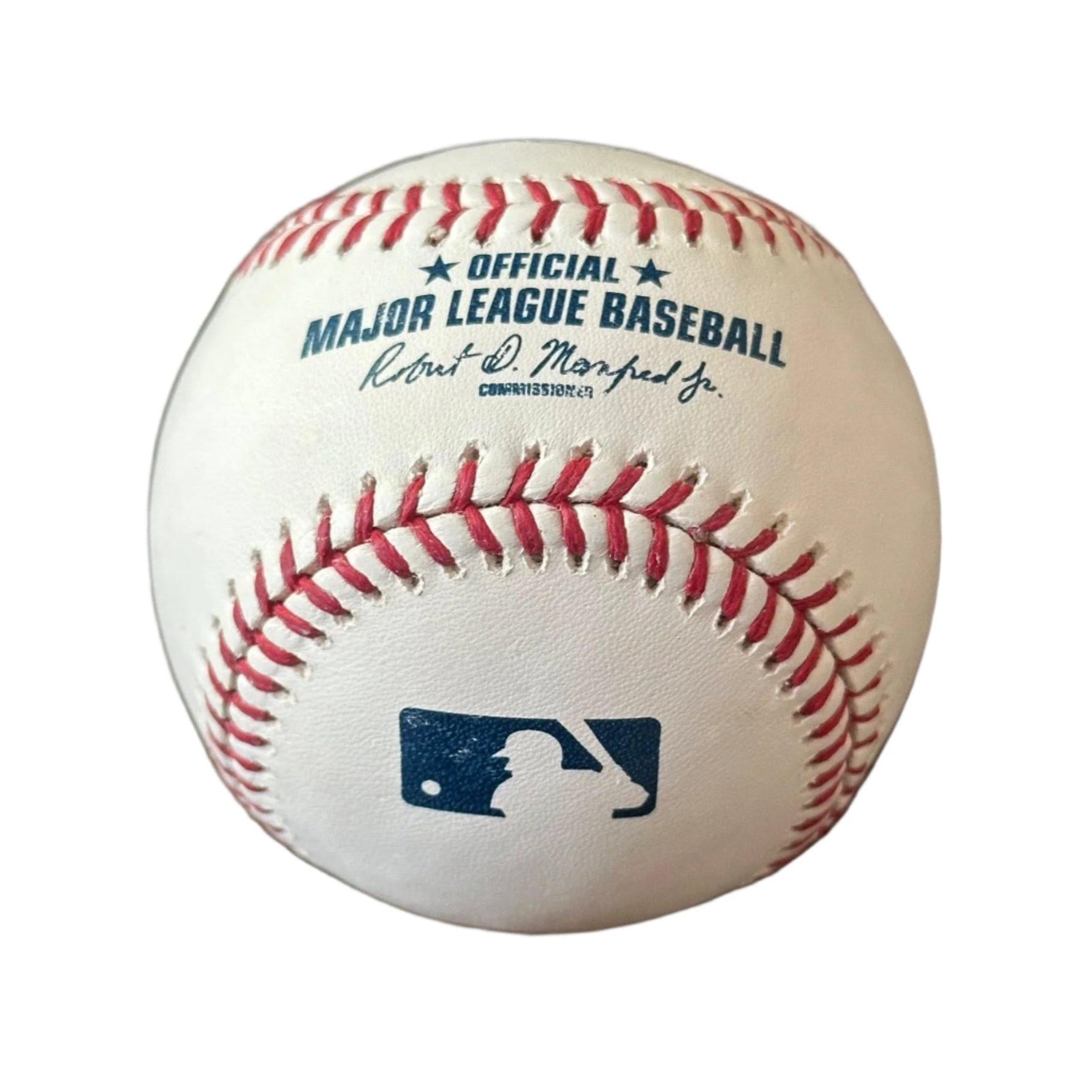 David Price Boston Red Sox Autographed Official MLB Baseball-Right Off The Field