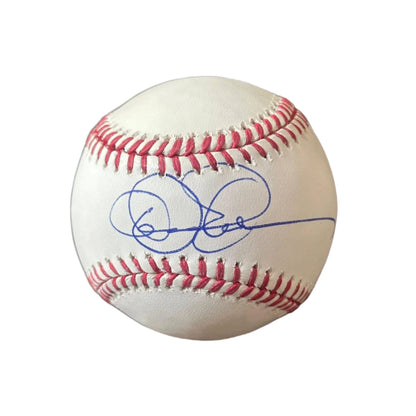 Dennis Eckersley Oakland Athletics Autographed Official MLB Baseball-Right Off The Field