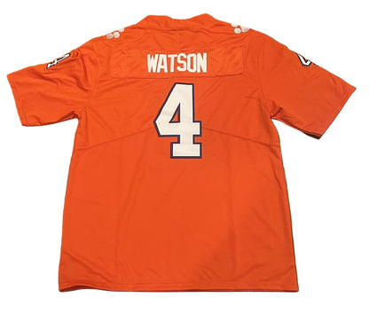 Deshaun Watson Clemson Tigers Jersey Size XL-Right Off The Field