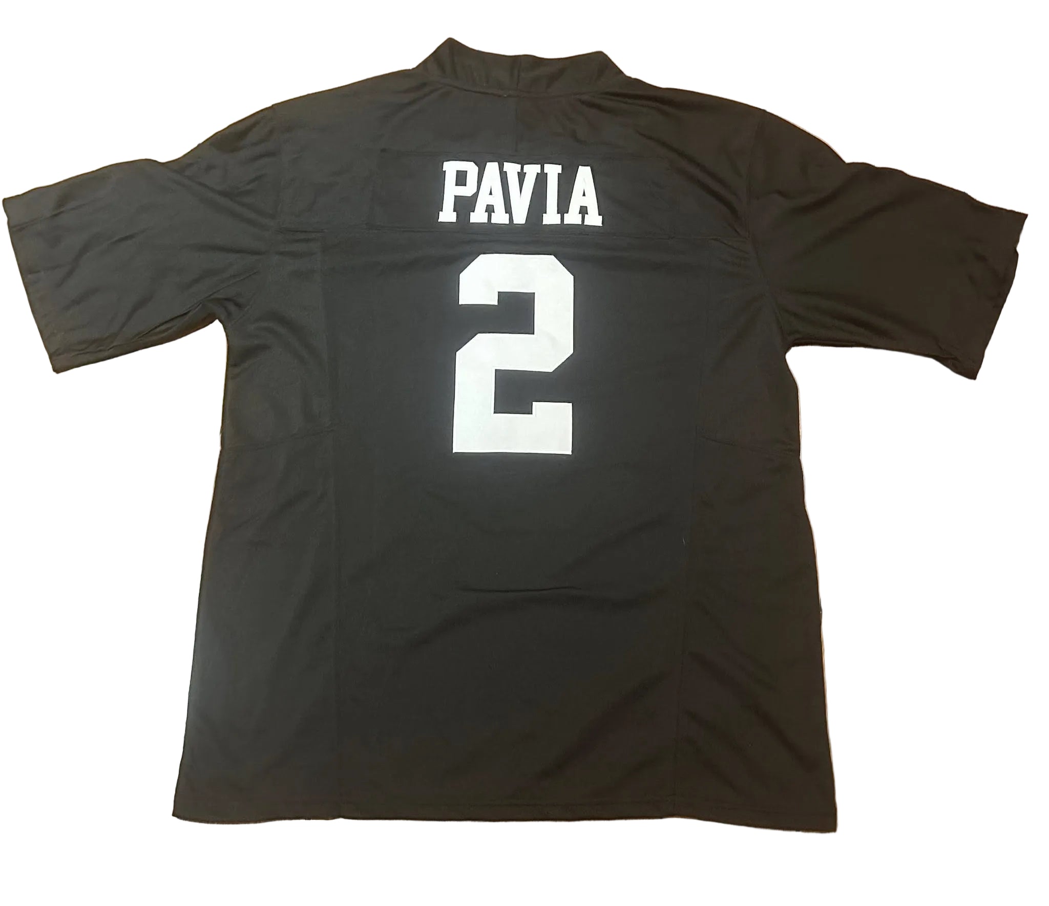 Diego Pavia Vanderbilt Commodores Jersey Size L-Right Off The Field