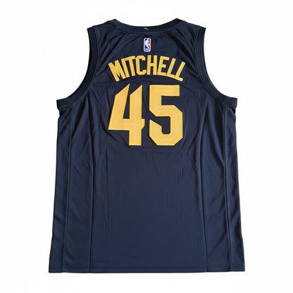 Donovan Mitchell Cleveland Cavaliers Jersey Size 50-Right Off The Field