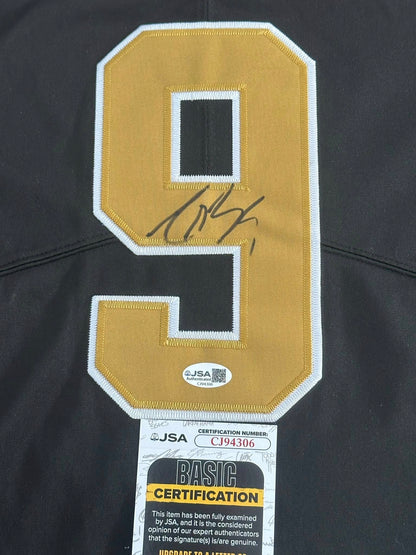 Drew Brees Signed Autographed New Orleans Saints Jersey JSA COA-Right Off The Field